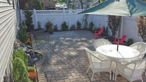 Landscaping & Pondless Waterfall