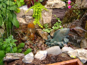 Pond Spitters