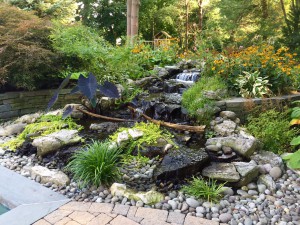 Pondless Waterfall