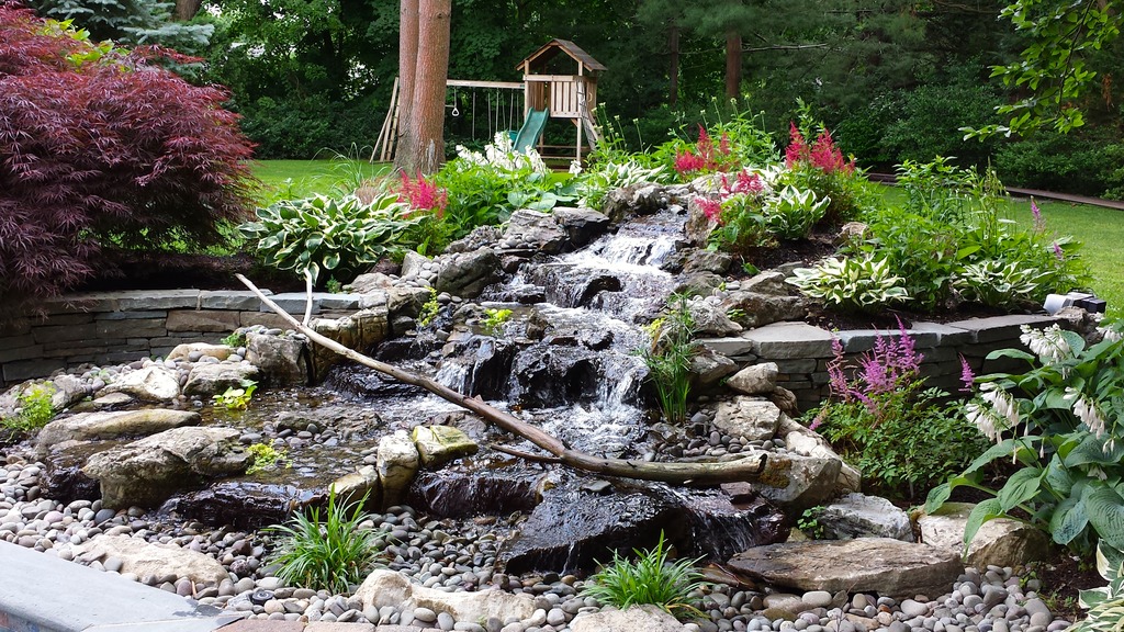 Waterfalls