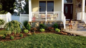 Landscaping