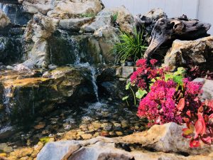 Pondless Waterfall Pondless Waterfall