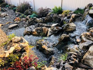 Pondless Waterfall