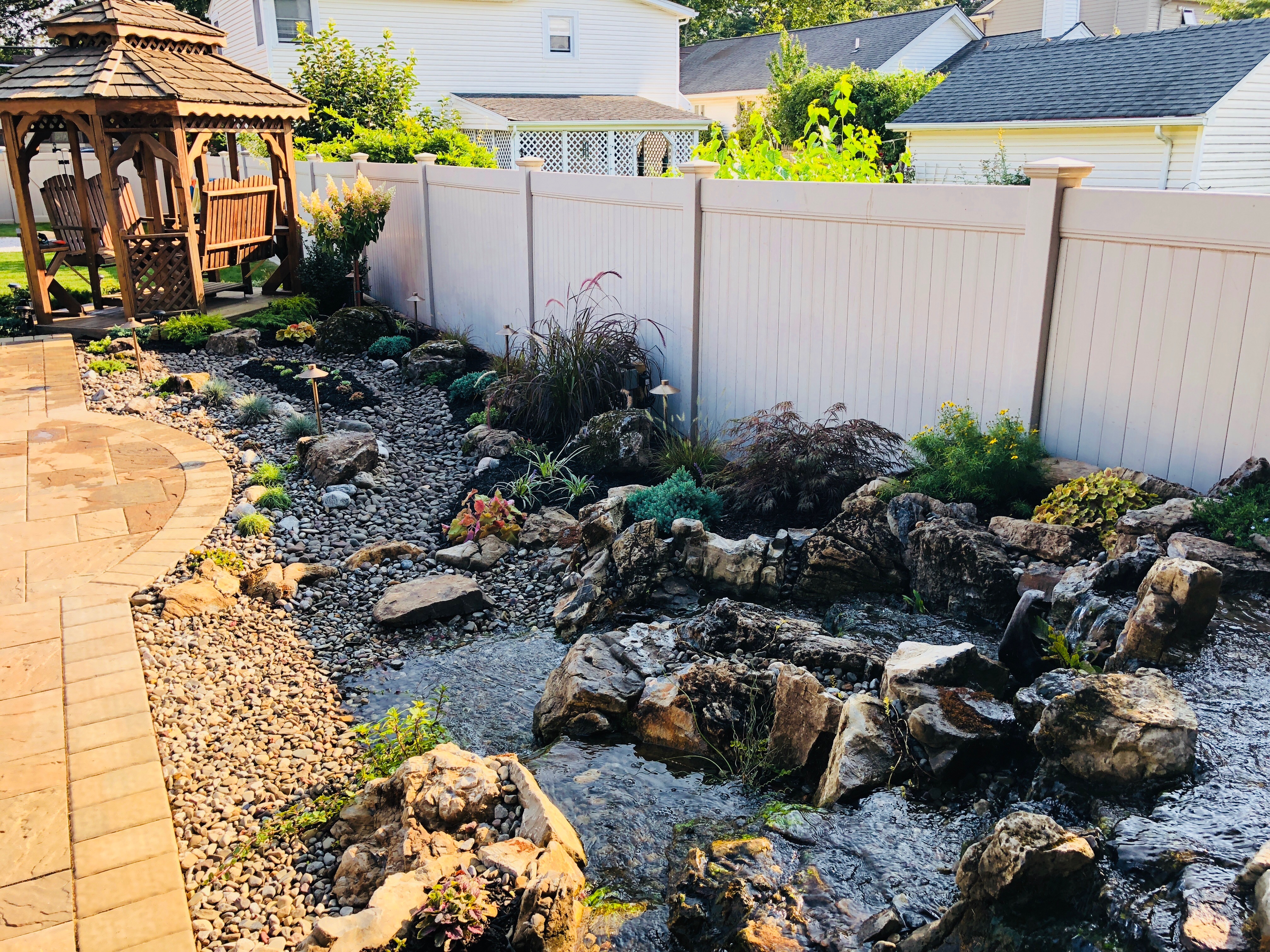 Pondless Waterfall waterfall