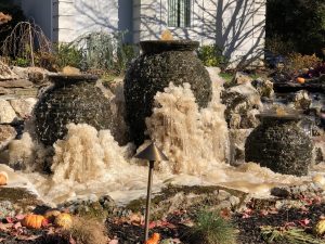 Fountains